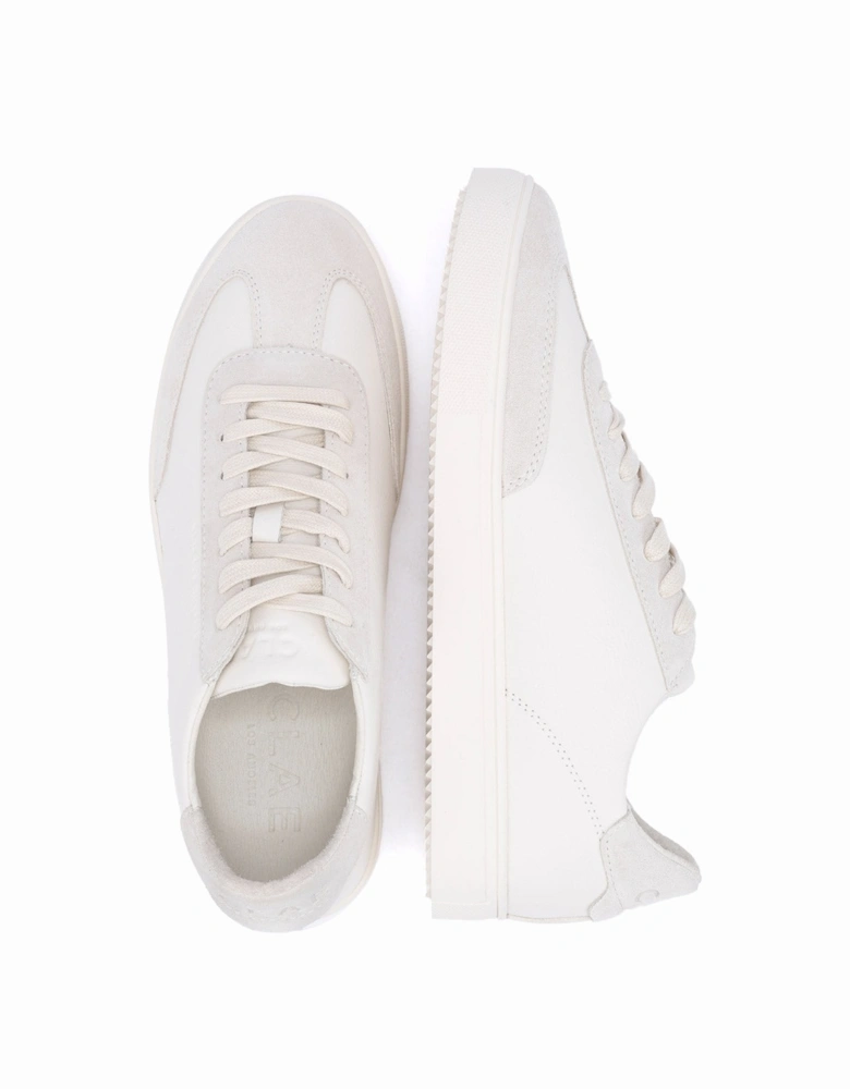 - CL24CDN01-OOL MENS DEANE TRIPLE OFF WHITE LEATHER