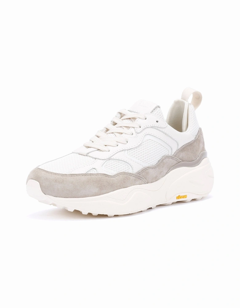 - CL25ASA02-OCM MENS SALAZAR OFF WHITE CASHMERE