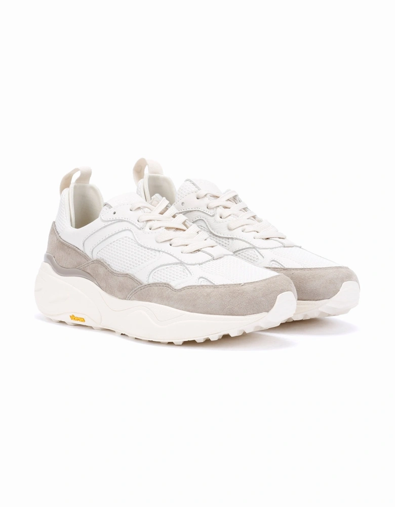 - CL25ASA02-OCM MENS SALAZAR OFF WHITE CASHMERE