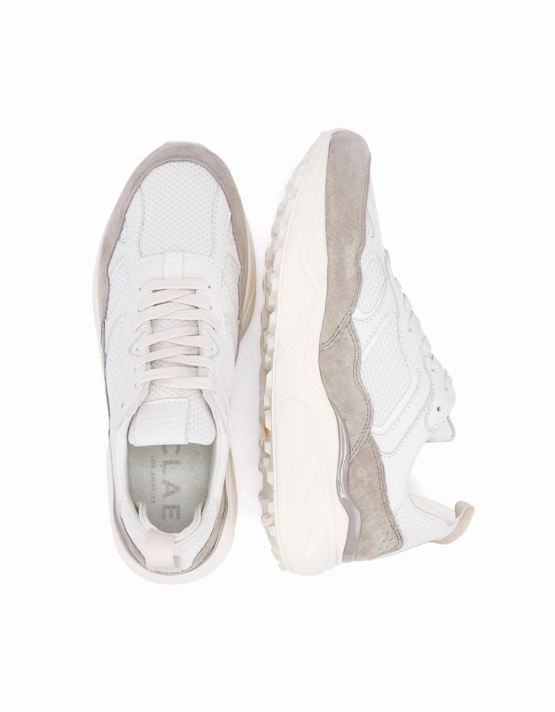 - CL25ASA02-OCM MENS SALAZAR OFF WHITE CASHMERE