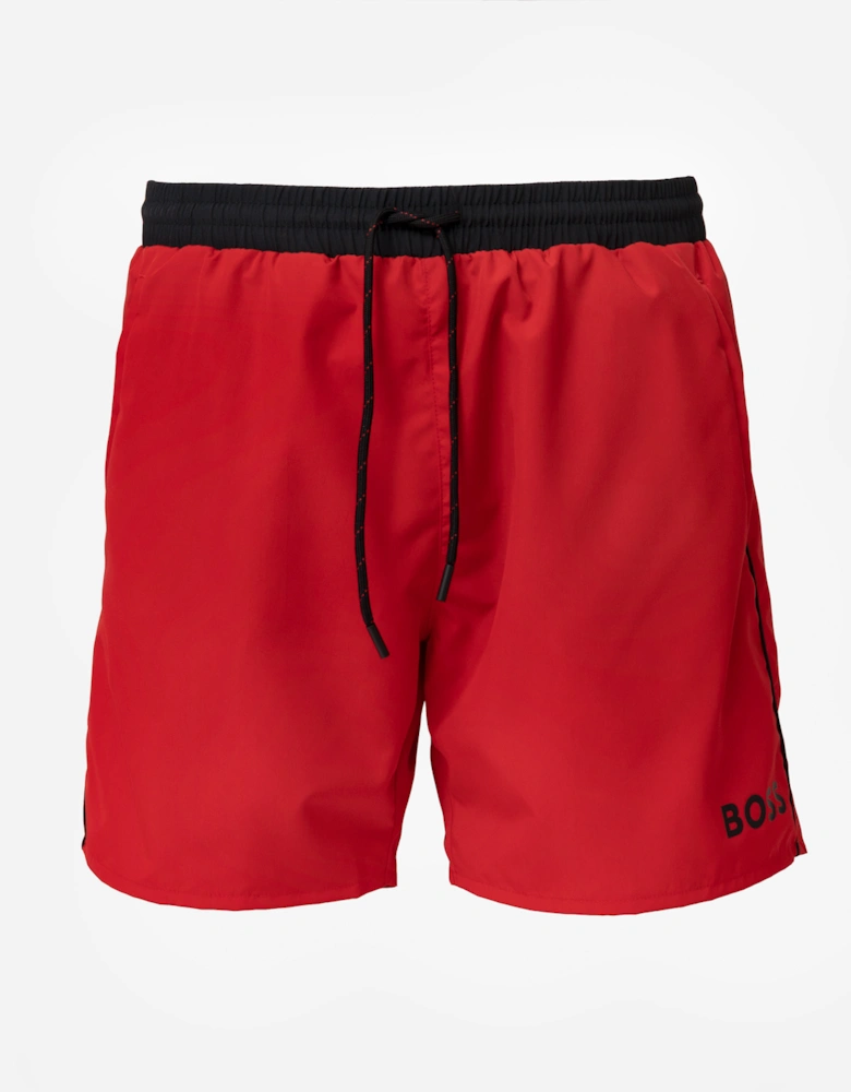 BOSS Orange Starfish Mens Swim Shorts