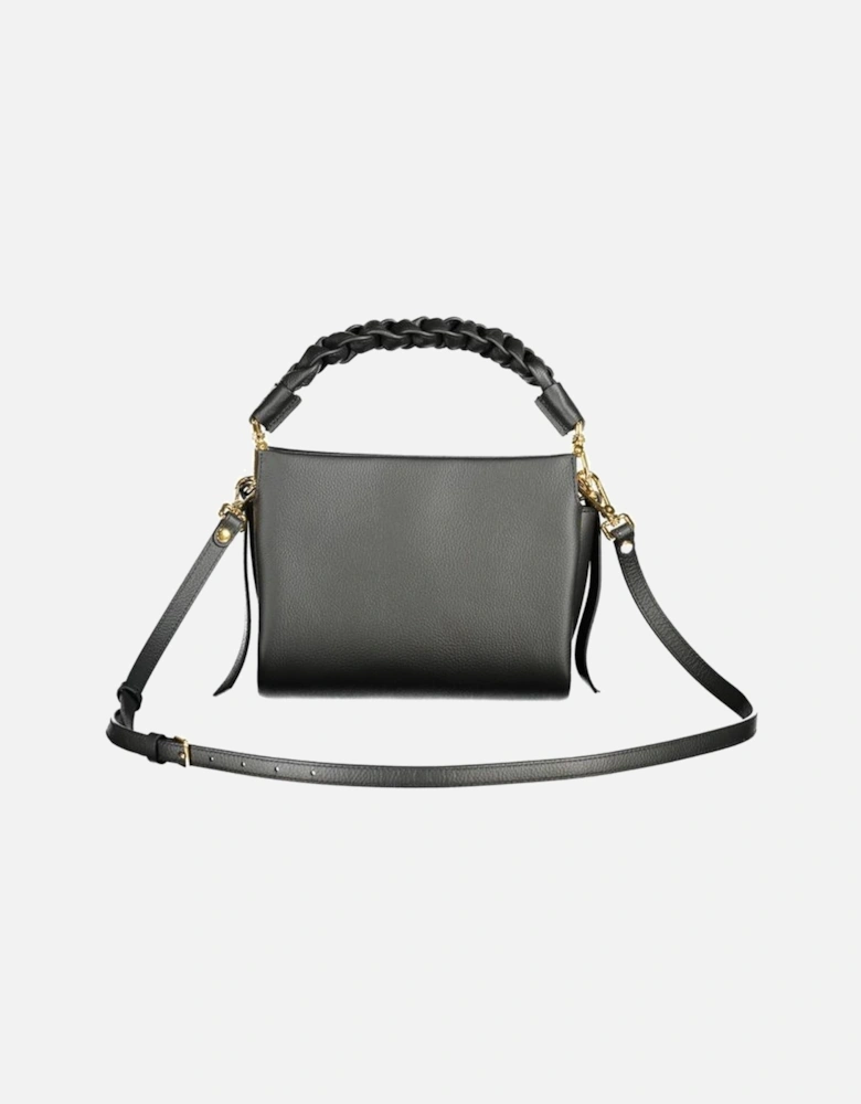 Boheme Bag with Adjustable Strap and Multiple Pockets Women - Black