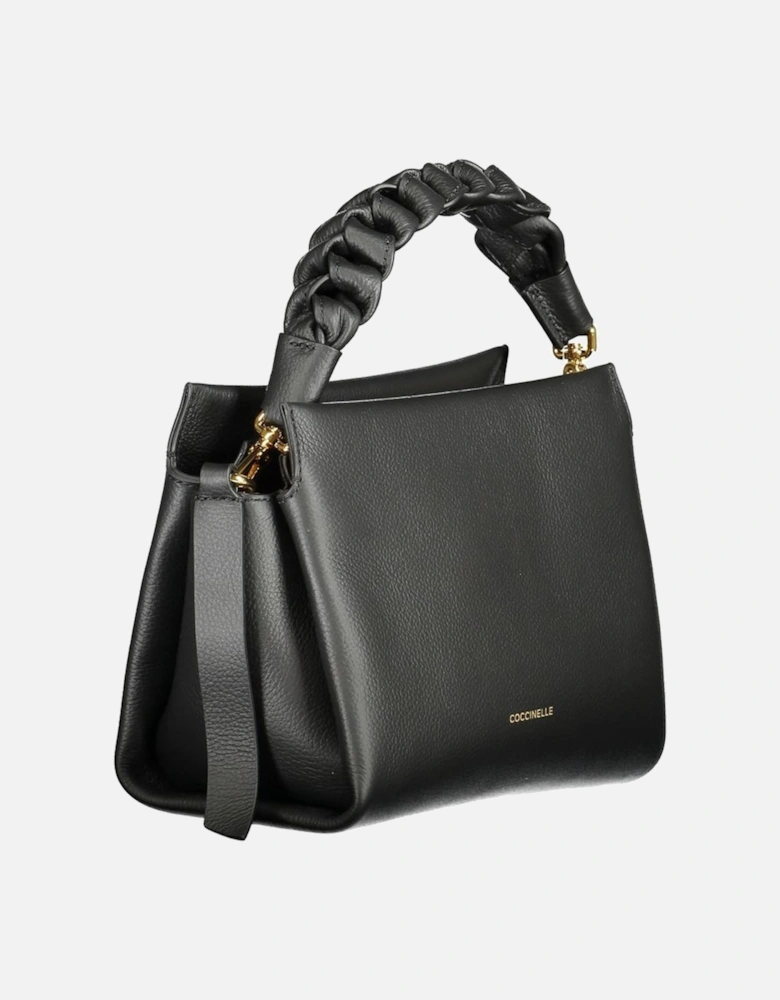 Boheme Bag with Adjustable Strap and Multiple Pockets Women - Black
