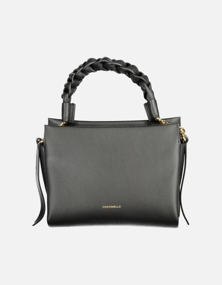Boheme Bag with Adjustable Strap and Multiple Pockets Women - Black