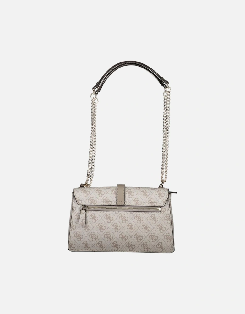 Zamira Dual-Chain Statement Bag Women - Gray Handbags