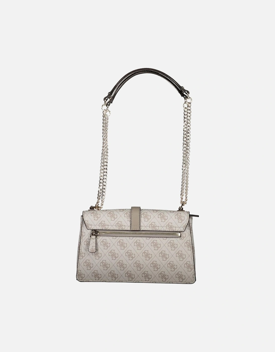 Zamira Dual-Chain Statement Bag Women - Gray Handbags