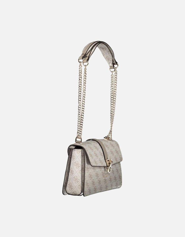 Zamira Dual-Chain Statement Bag Women - Gray Handbags