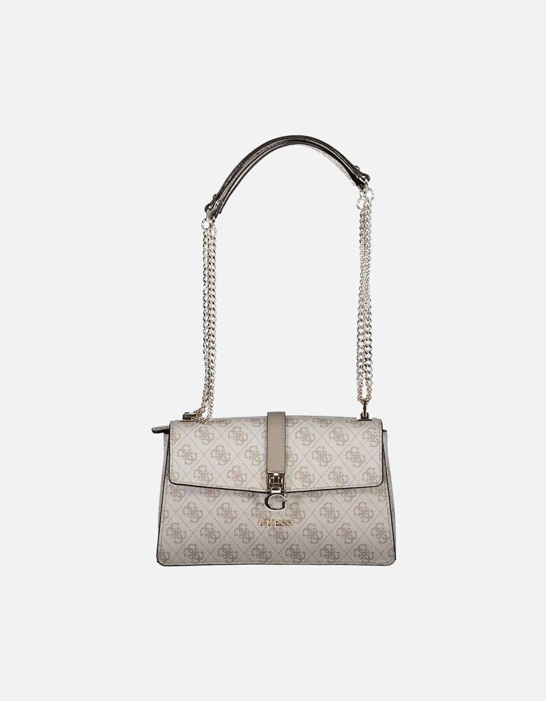Zamira Dual-Chain Statement Bag Women - Gray Handbags, 4 of 3