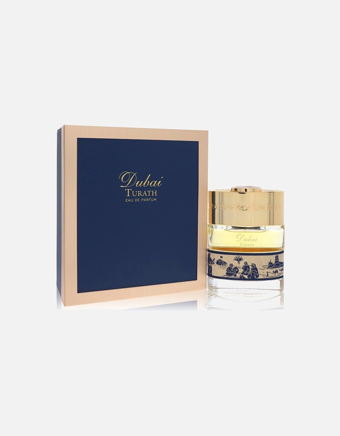Turath by Eau De Parfum Spray (Unisex) 1.7 oz for Men, 2 of 1