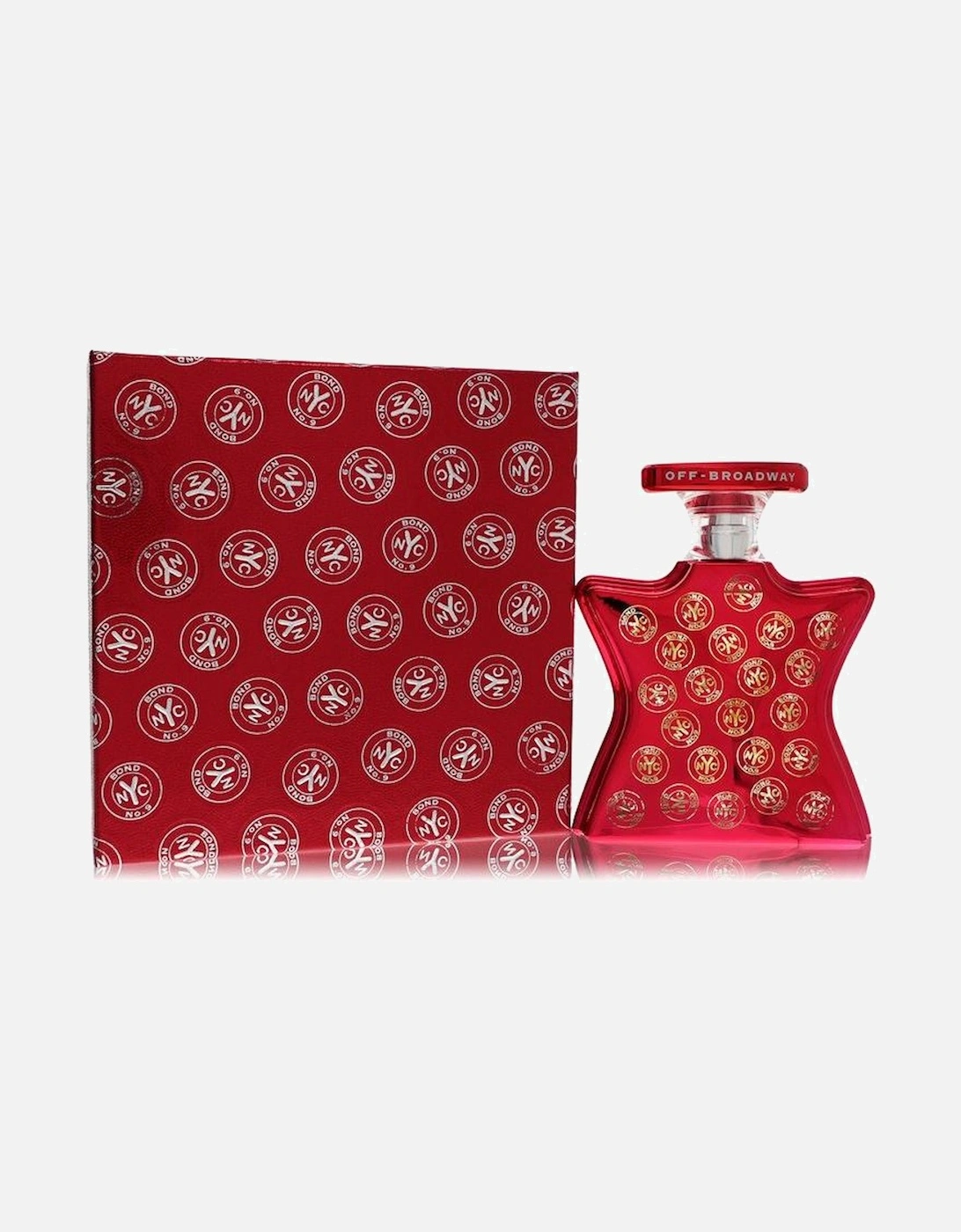 Off Broadway by Eau De Parfum Spray (Unisex Unboxed) 3.4 oz for Men -, 2 of 1