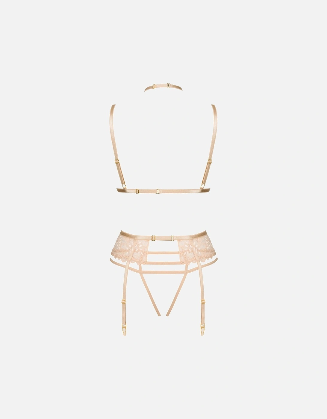 BN Noemi Set Nude Women Bras