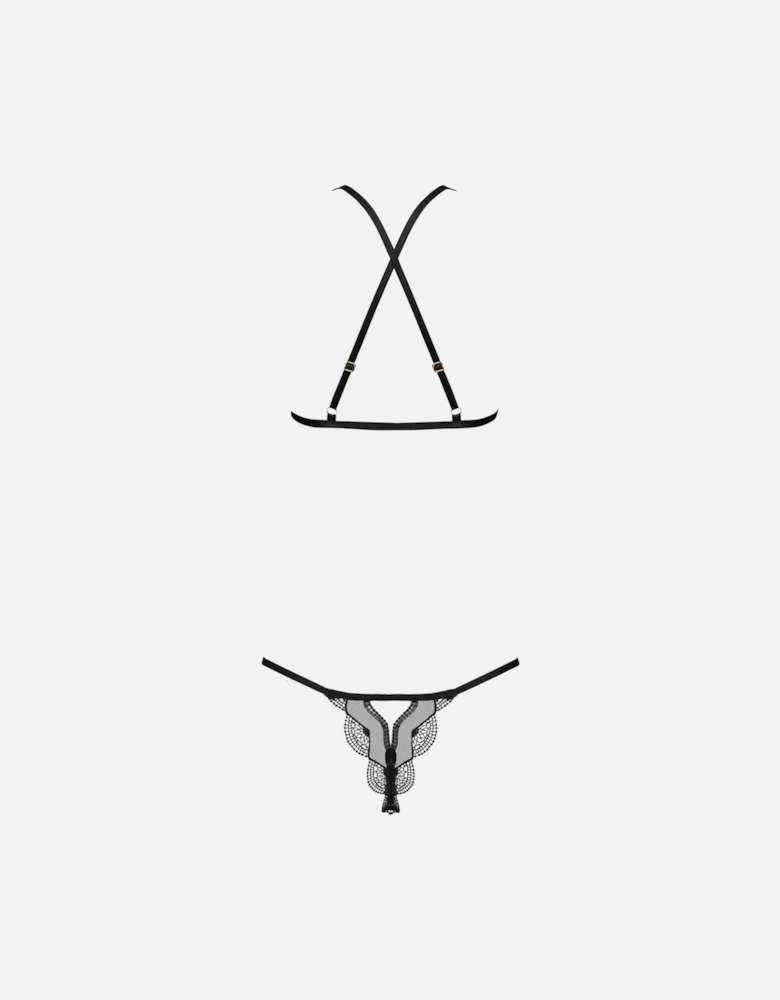 BN Angie Set Women - Black Bra Sets