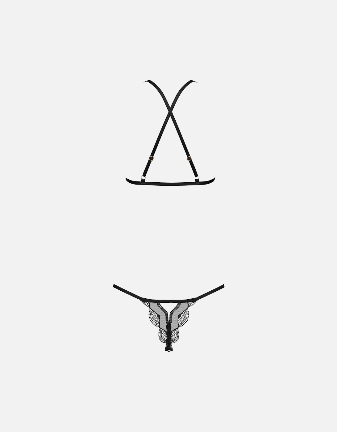 BN Angie Set Women - Black Bra Sets