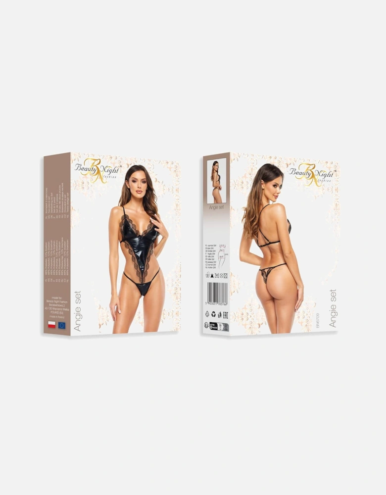 BN Angie Set Women - Black Bra Sets