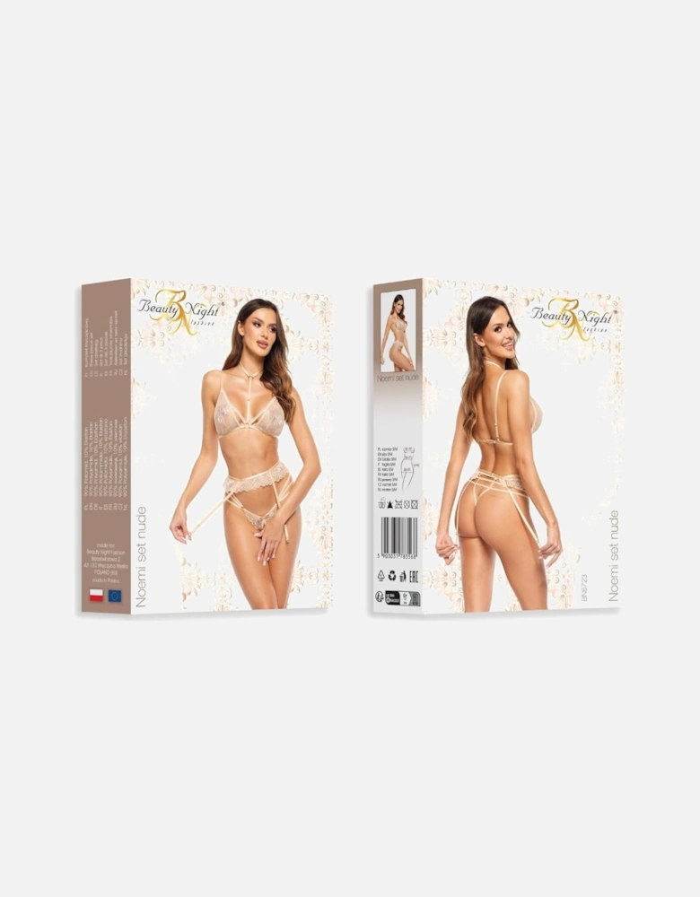 BN Noemi Set Nude Women Bras