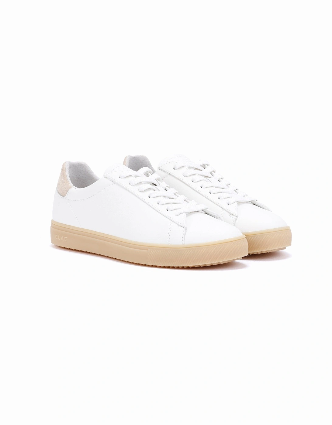 - CL25ABR01-WNU MENS BRADLEY WHITE/NATURAL GUM, 9 of 8