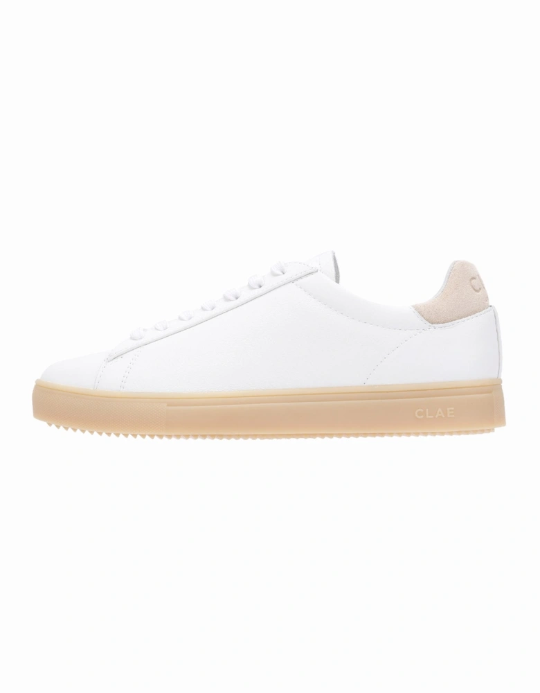 - CL25ABR01-WNU MENS BRADLEY WHITE/NATURAL GUM