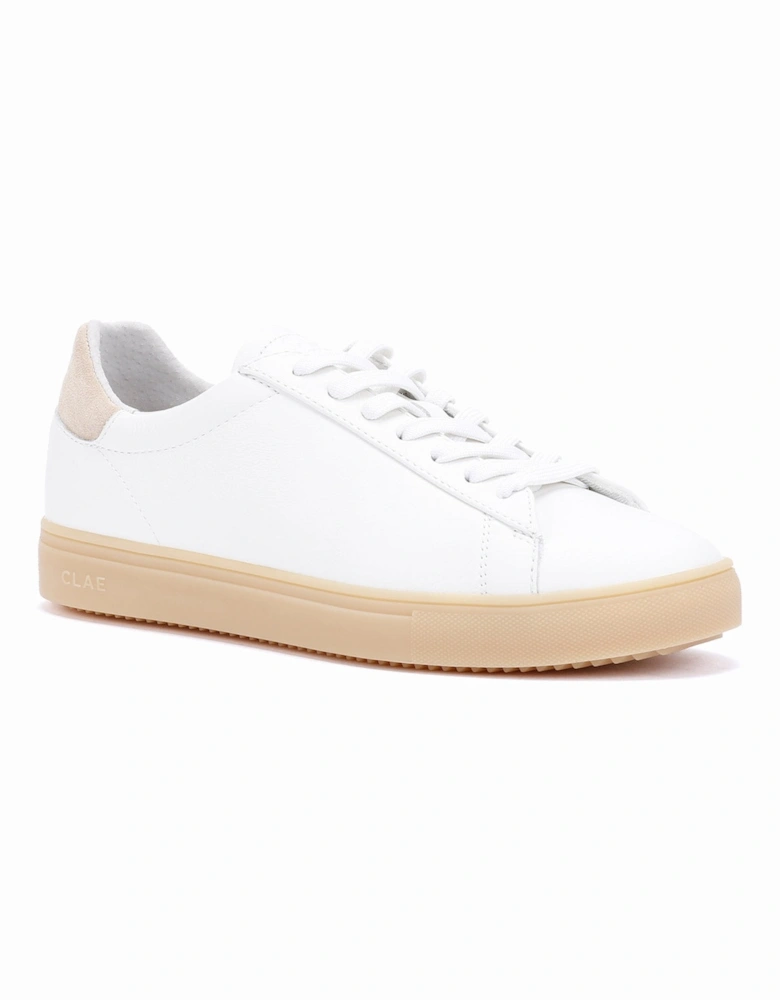 - CL25ABR01-WNU MENS BRADLEY WHITE/NATURAL GUM