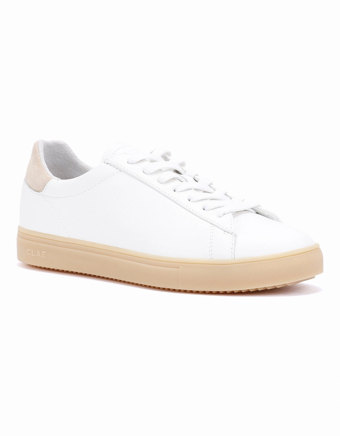 - CL25ABR01-WNU MENS BRADLEY WHITE/NATURAL GUM