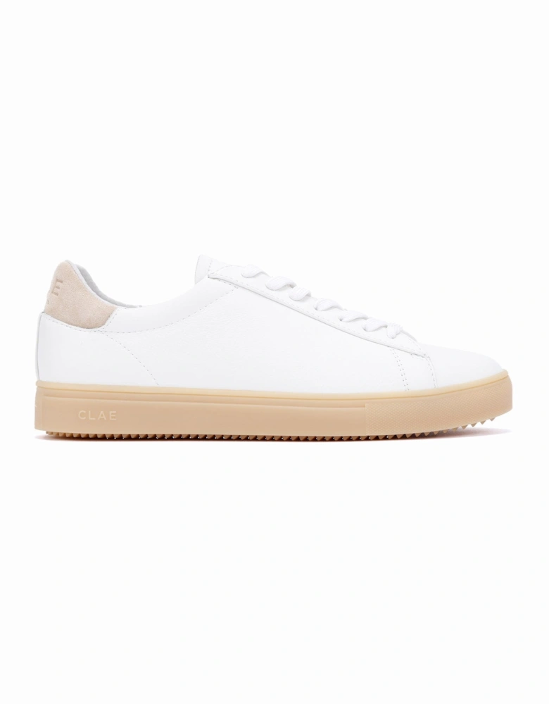 - CL25ABR01-WNU MENS BRADLEY WHITE/NATURAL GUM