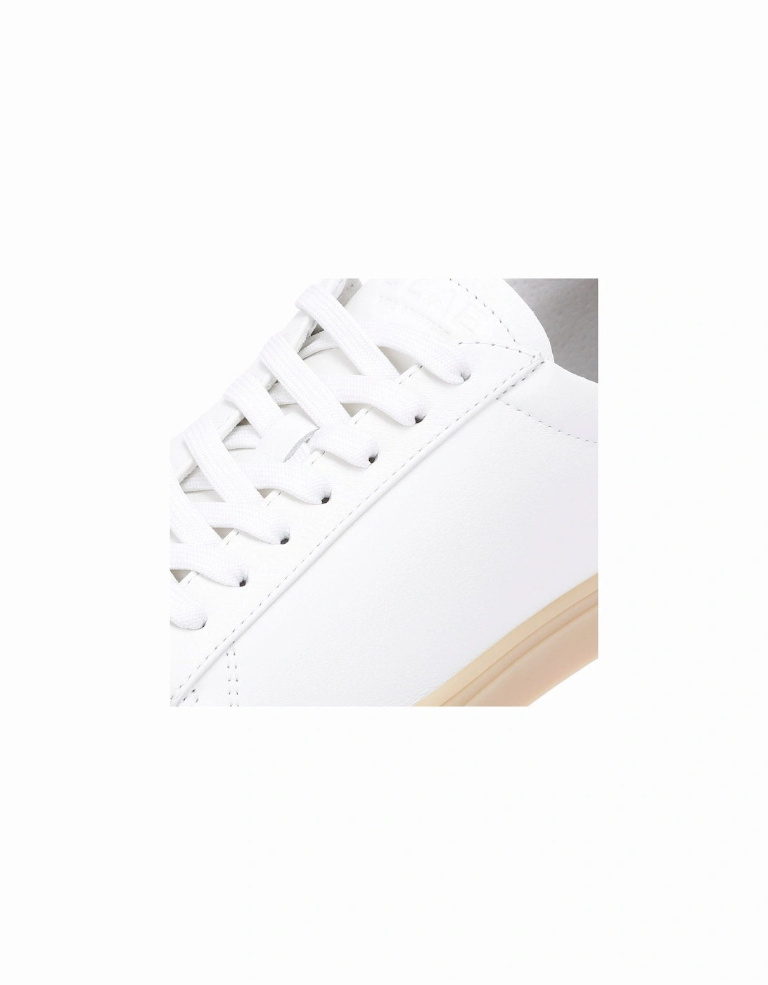 - CL25ABR01-WNU MENS BRADLEY WHITE/NATURAL GUM