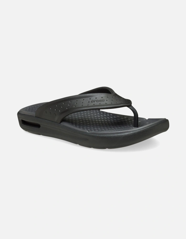 InMotion Flip Men's Black Sandals