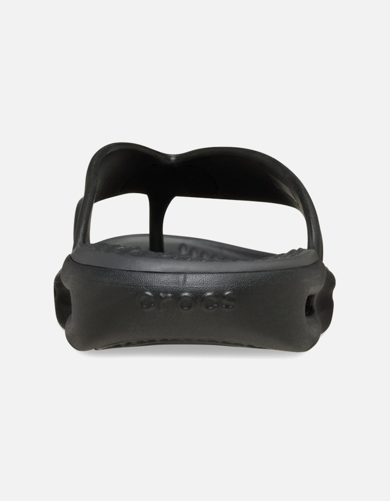 InMotion Flip Men's Black Sandals