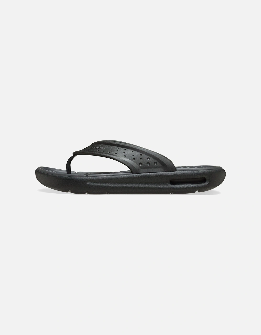 InMotion Flip Men's Black Sandals