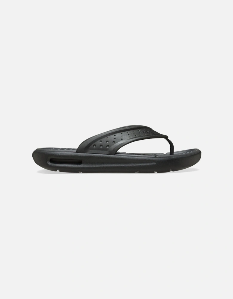 InMotion Flip Men's Black Sandals