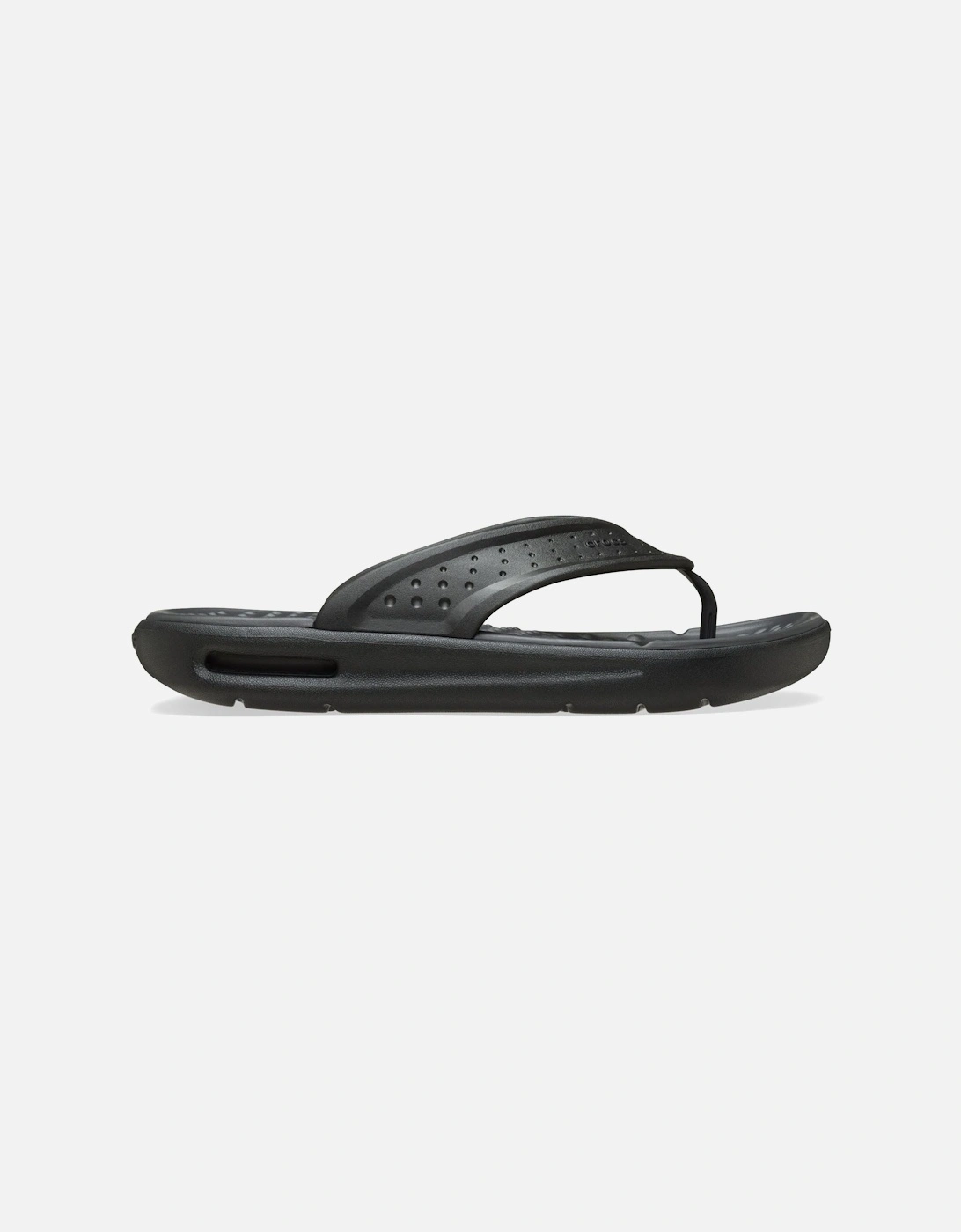 InMotion Flip Men's Black Sandals