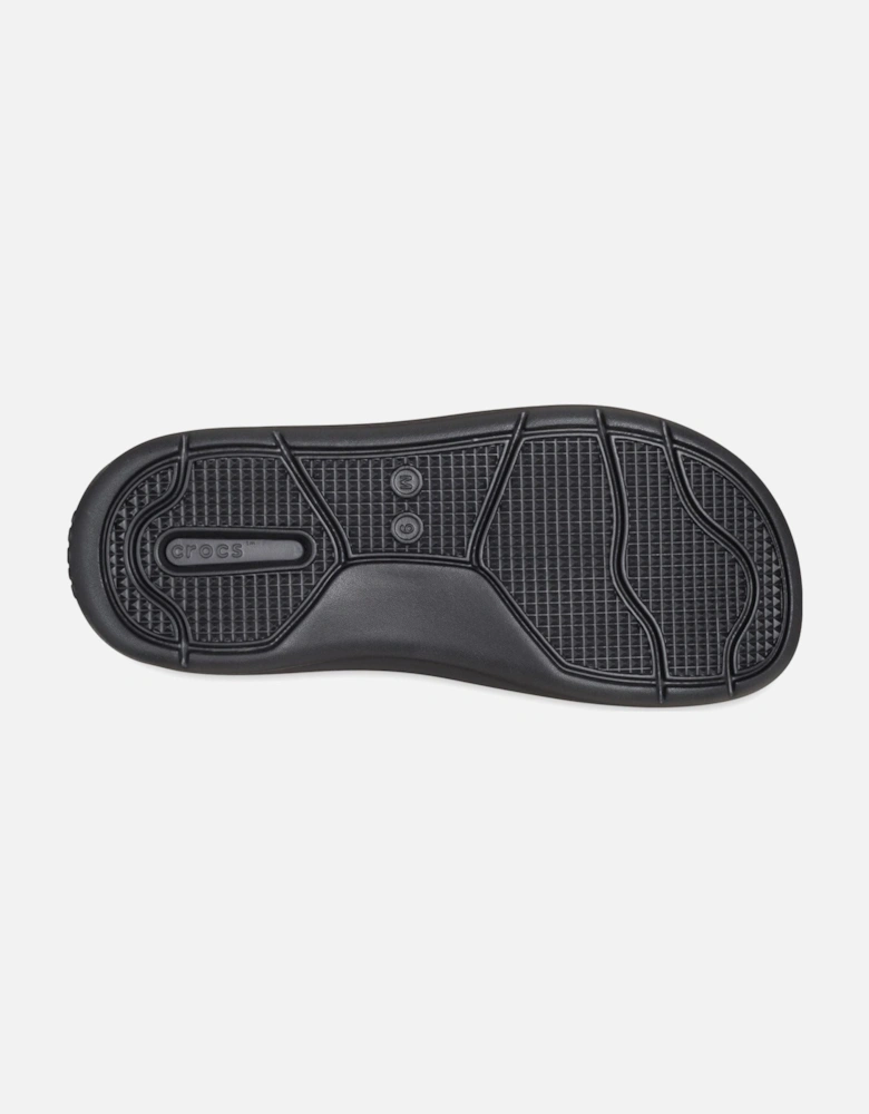 InMotion Flip Men's Black Sandals