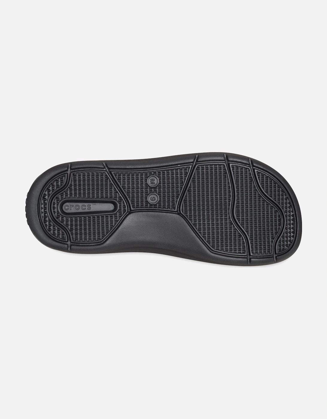 InMotion Flip Men's Black Sandals