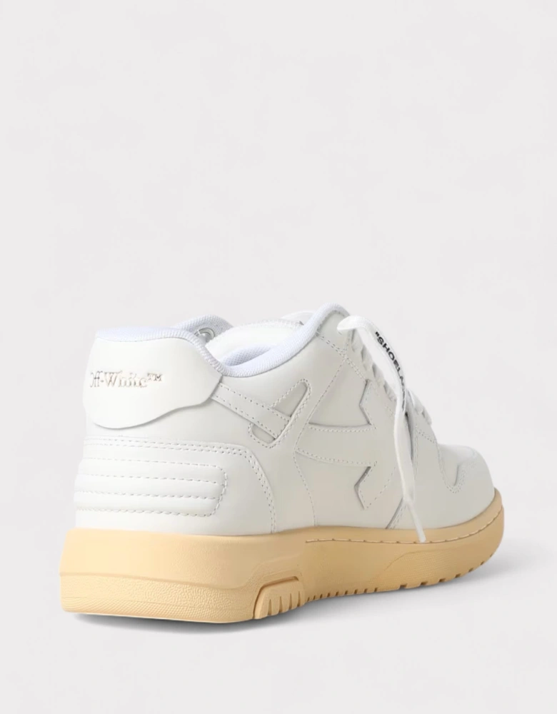 Out Of Office Ooo Low Tops White Beige Sole
