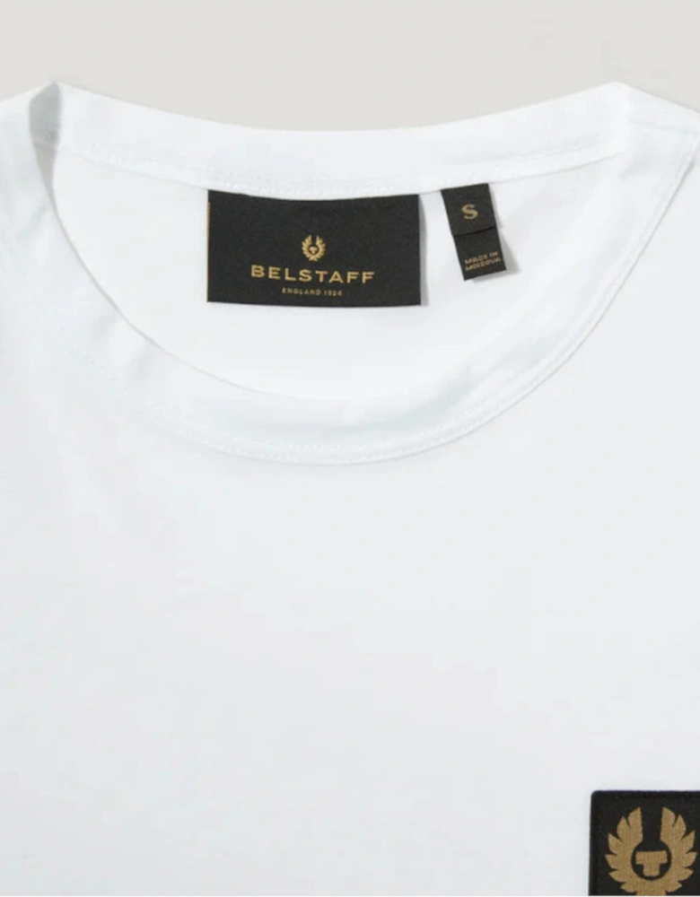 Long Sleeved T-Shirt White