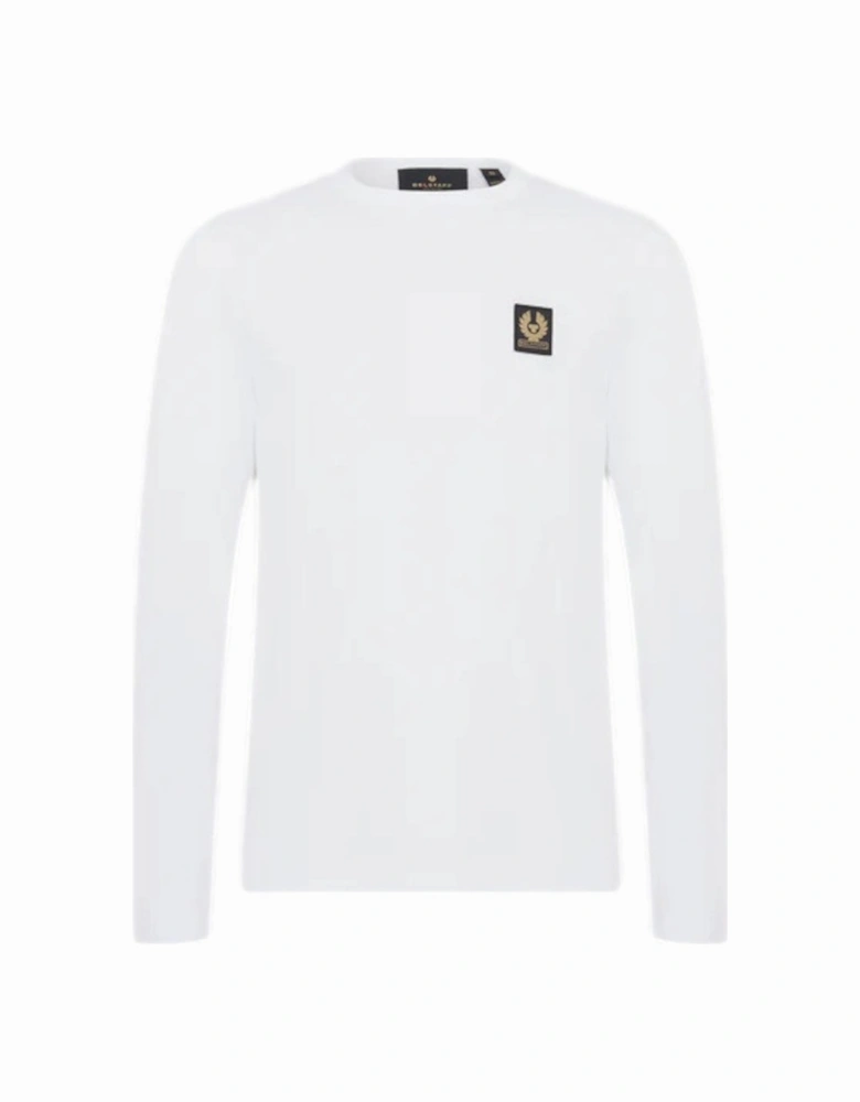 Long Sleeved T-Shirt White