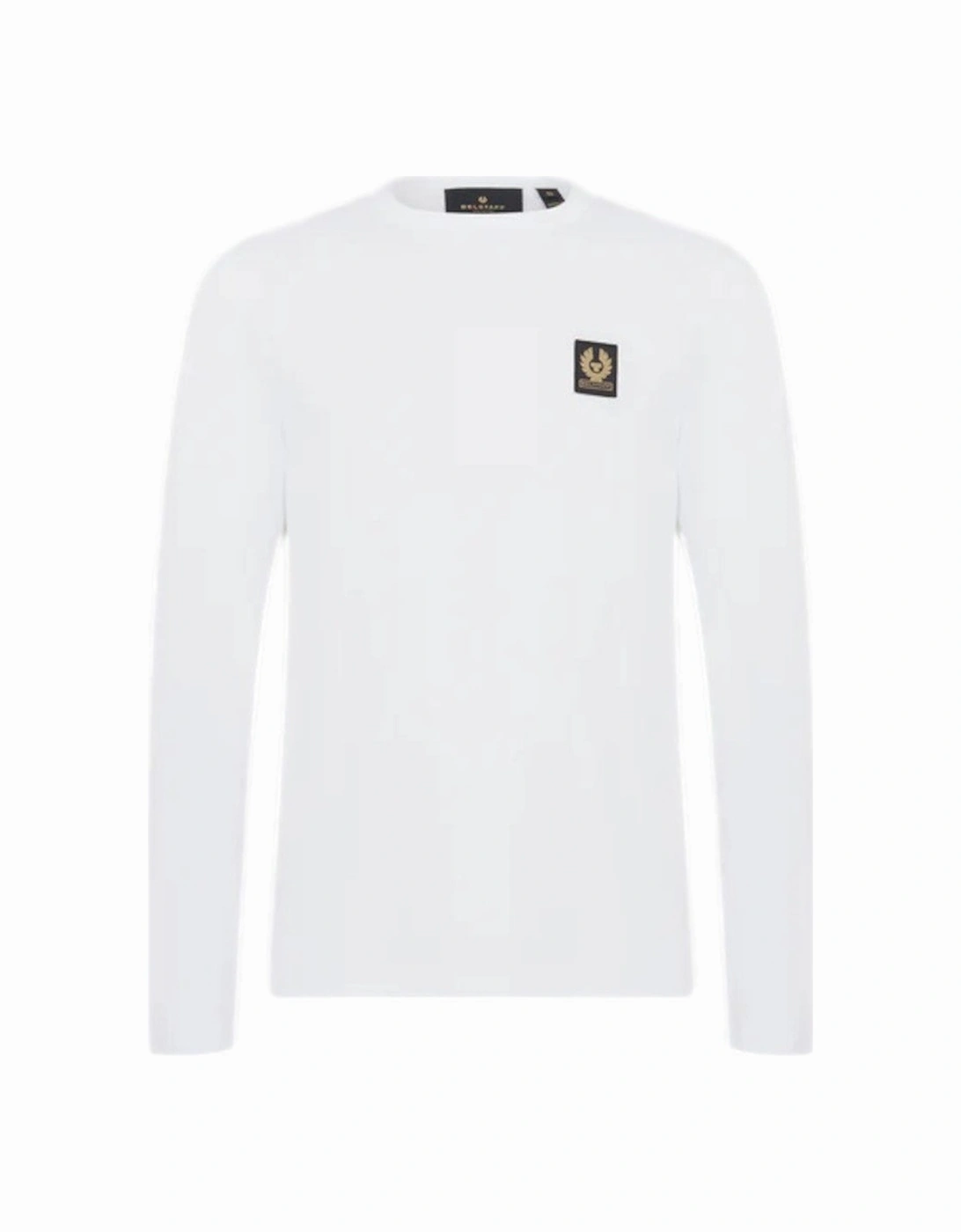 Long Sleeved T-Shirt White, 3 of 2
