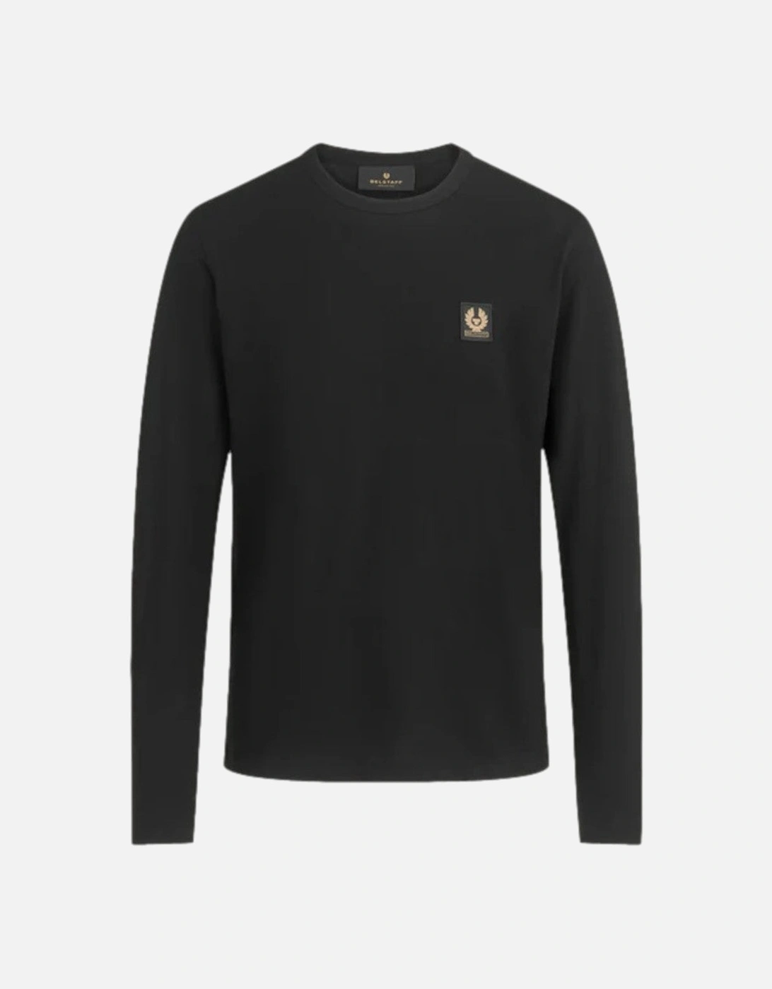 Long Sleeved T-Shirt Black, 3 of 2
