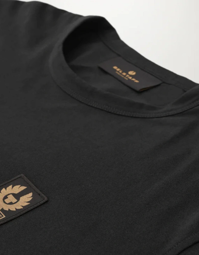 Long Sleeved T-Shirt Black