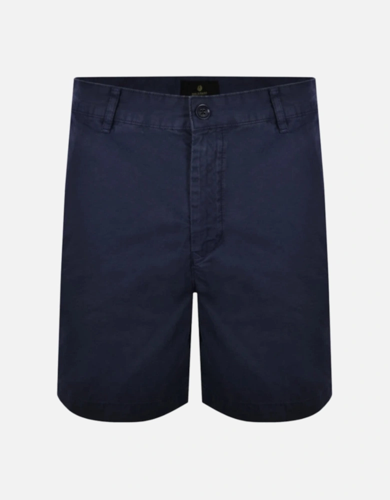 Rally Shorts Dark Ink