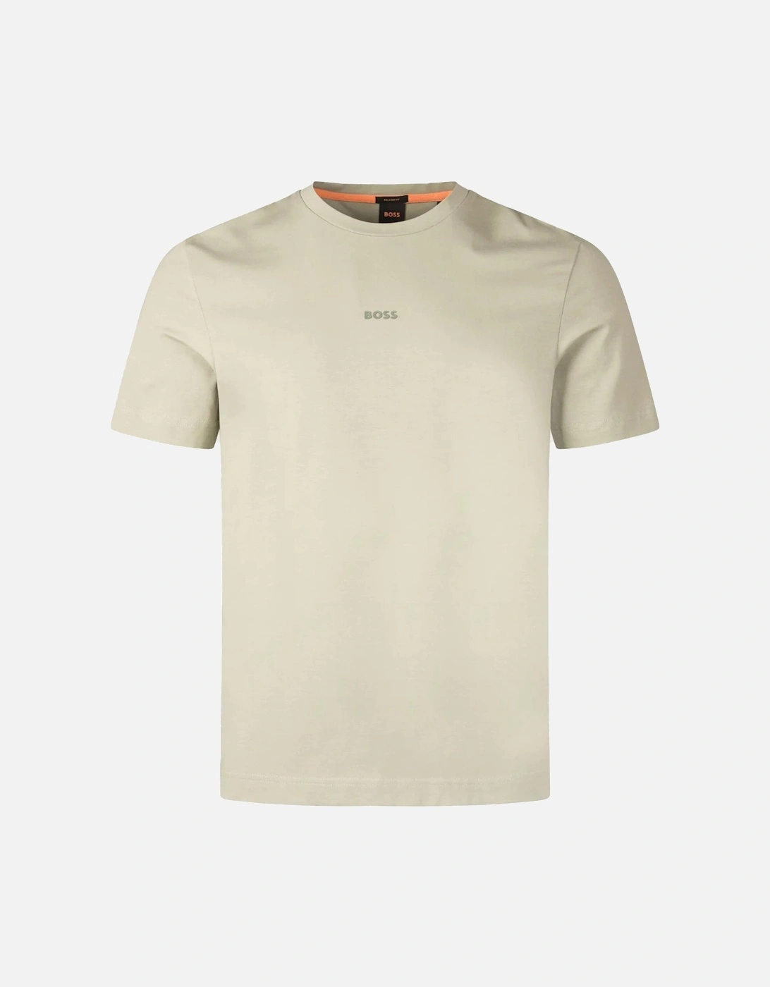 BOSS Relaxed Fit TChup T-Shirt Open Green, 4 of 3