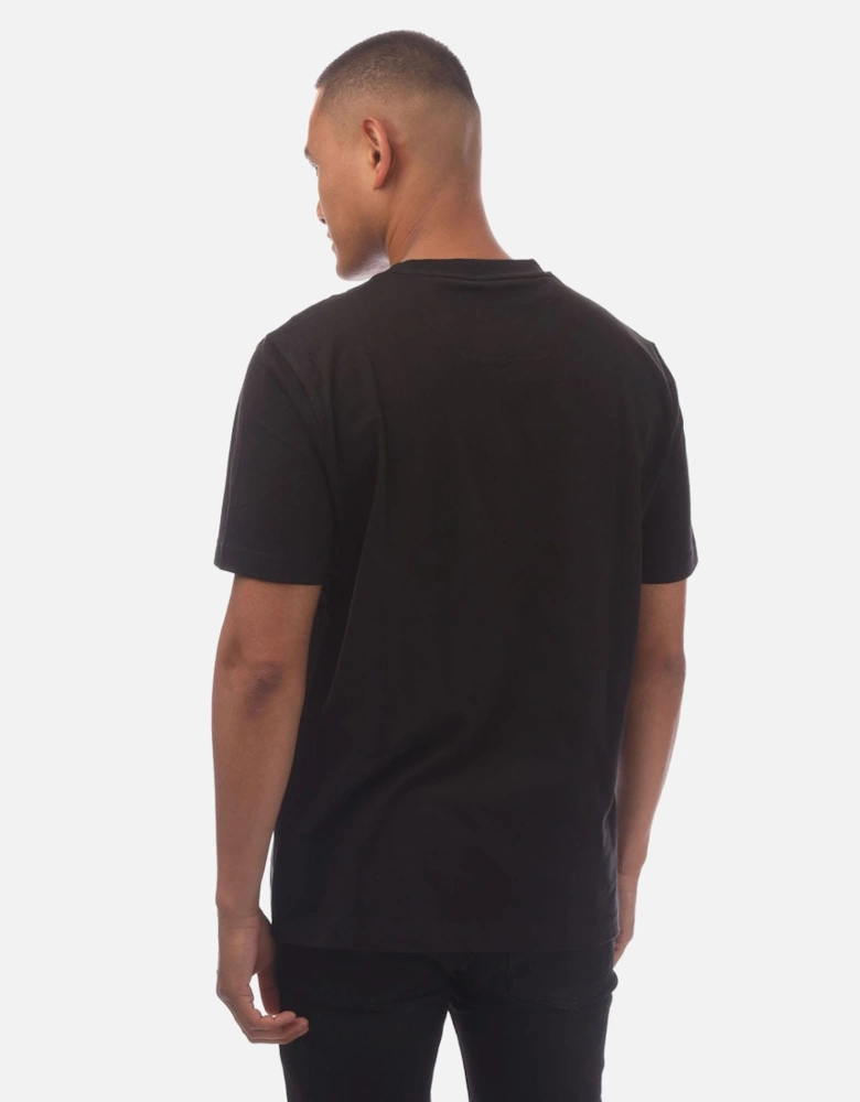 Logo Artwork Regular-Fit T-Shirt