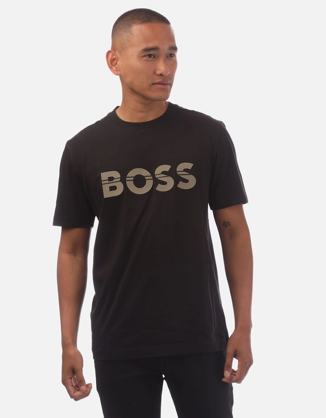 Logo Artwork Regular-Fit T-Shirt, 5 of 4