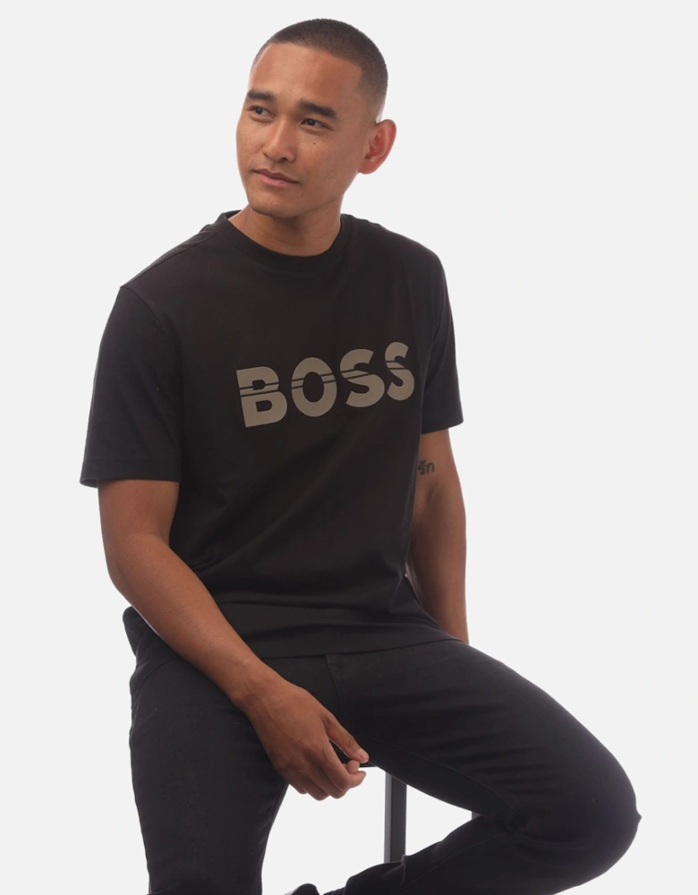Logo Artwork Regular-Fit T-Shirt