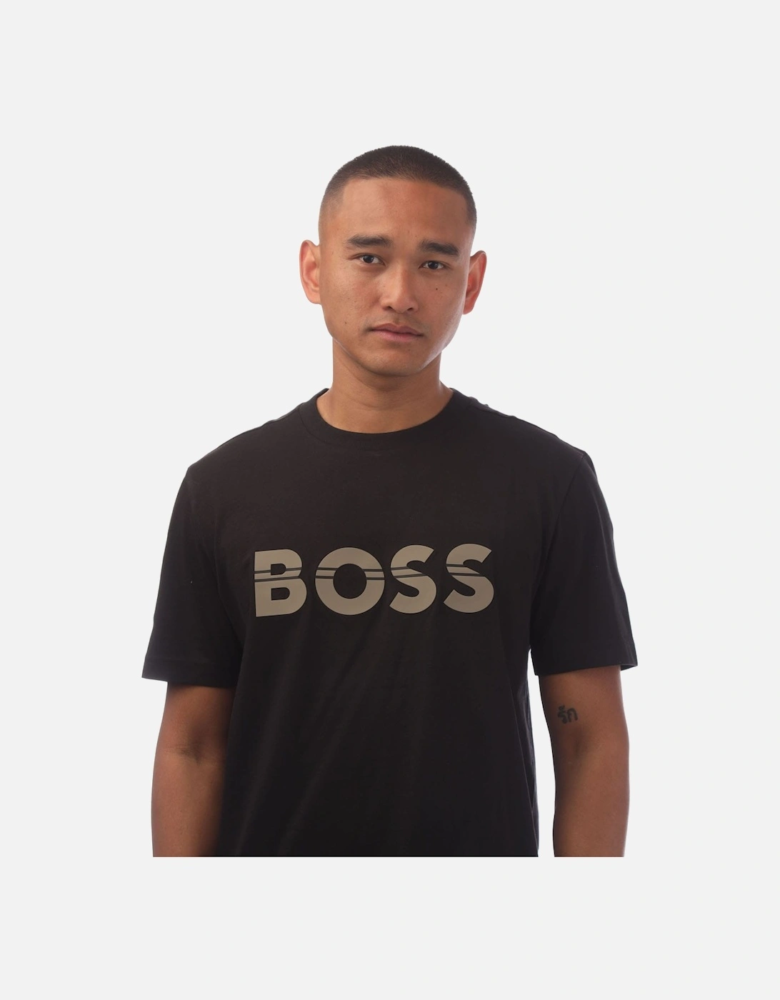 Logo Artwork Regular-Fit T-Shirt
