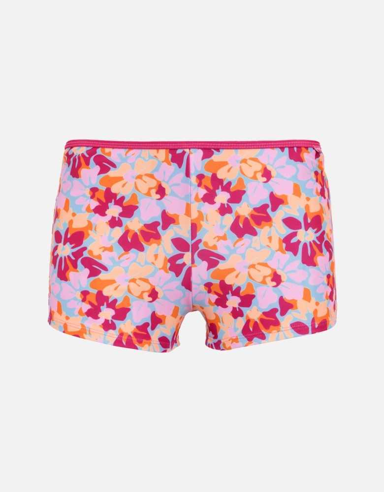 Womens Ladies Aceana Bikini All Over Printed Swimwear Shorts