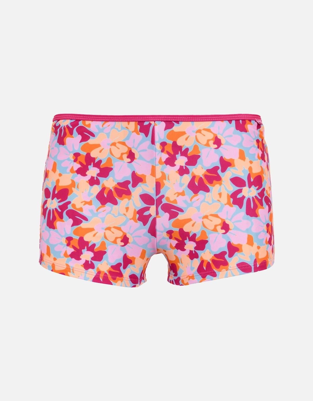 Womens Ladies Aceana Bikini All Over Printed Swimwear Shorts, 3 of 2