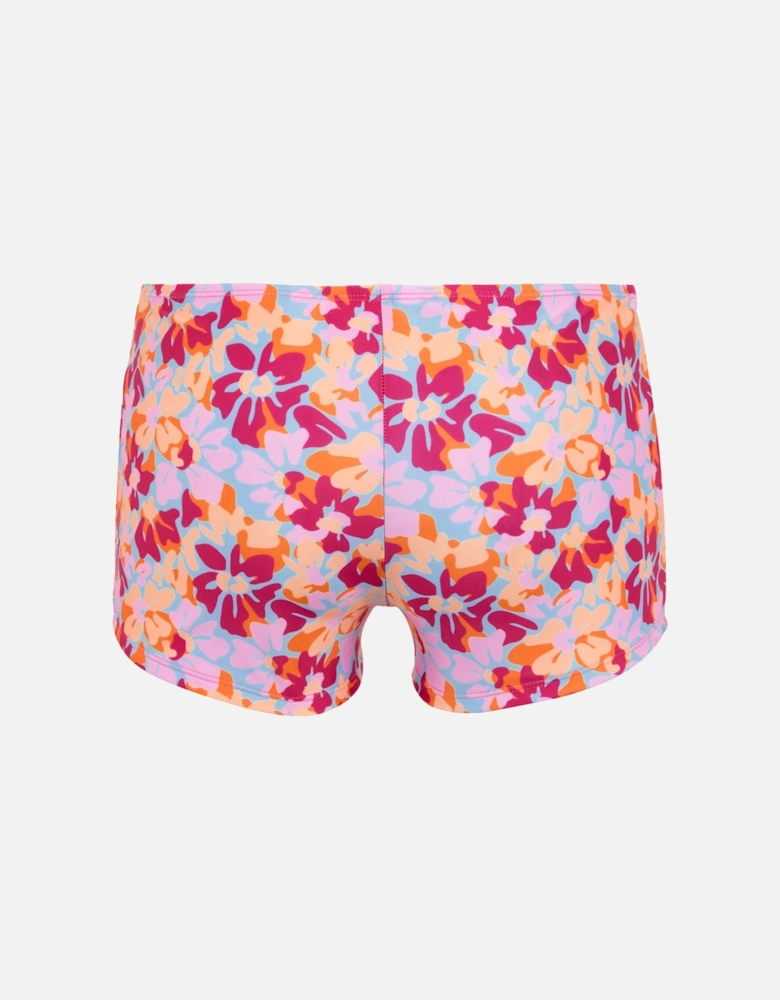 Womens Ladies Aceana Bikini All Over Printed Swimwear Shorts