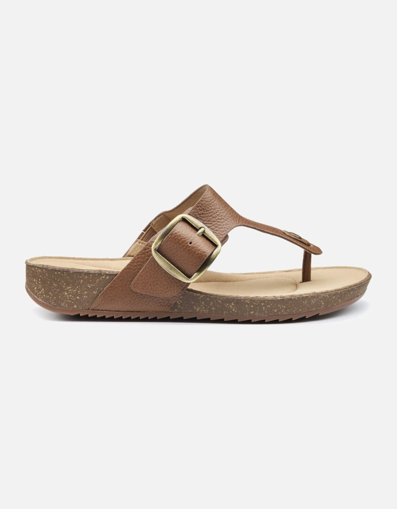 Resort Womens Wide Sandals