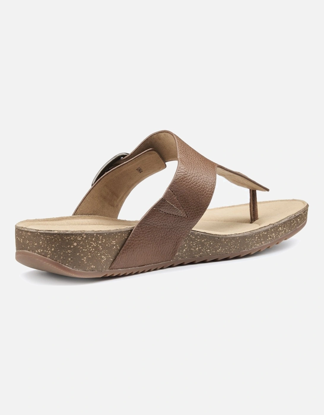 Resort Womens Toe Post Sandals