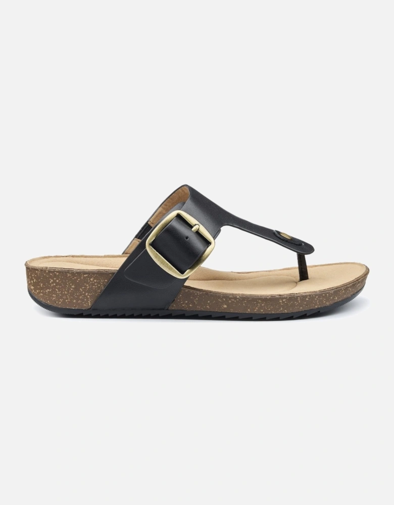 Resort Womens Wide Sandals
